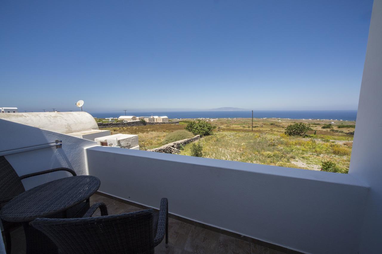 Ianthe Apartments & Villa Oía Exteriér fotografie