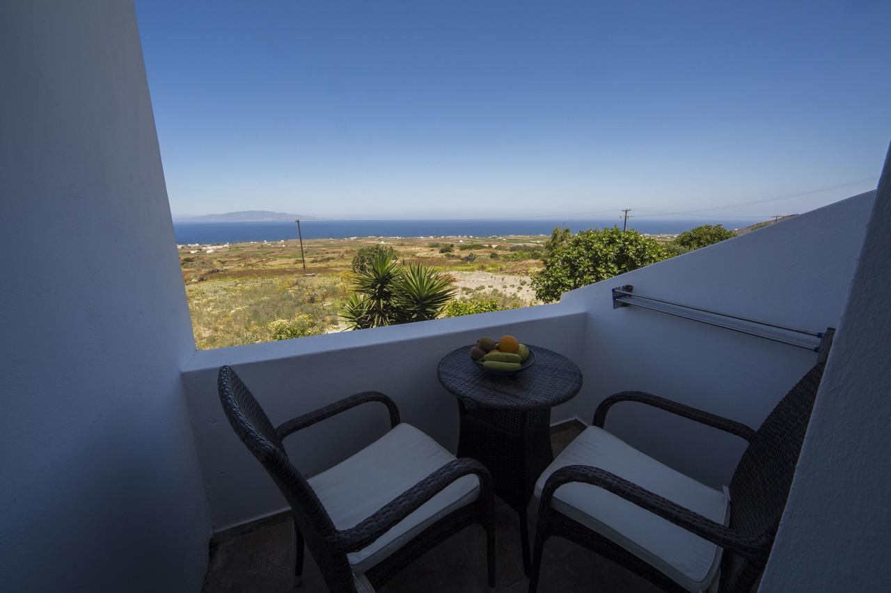 Ianthe Apartments & Villa Oía Exteriér fotografie